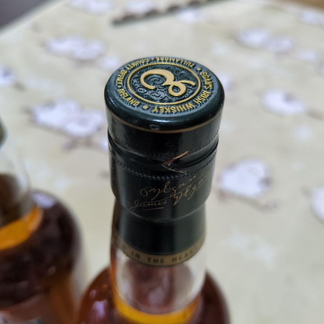 EGANS イーガンズ　アイリッシュウイスキー セット