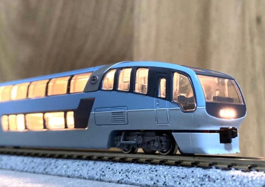 【室内灯付き】KATO 251系スーパービュー踊り子 10両セット