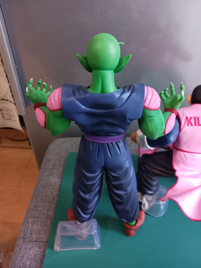ドラゴンボール ピッコロ大魔王 桃白白 フィギュアセット