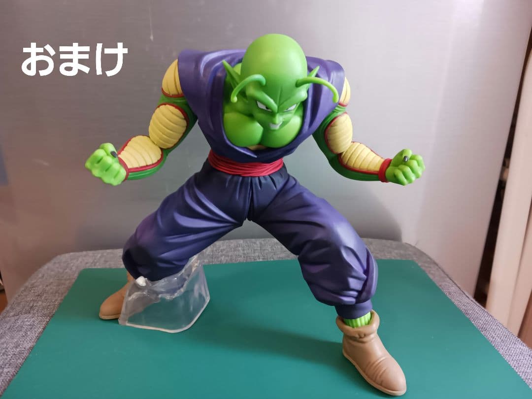 ドラゴンボール ピッコロ大魔王 桃白白 フィギュアセット