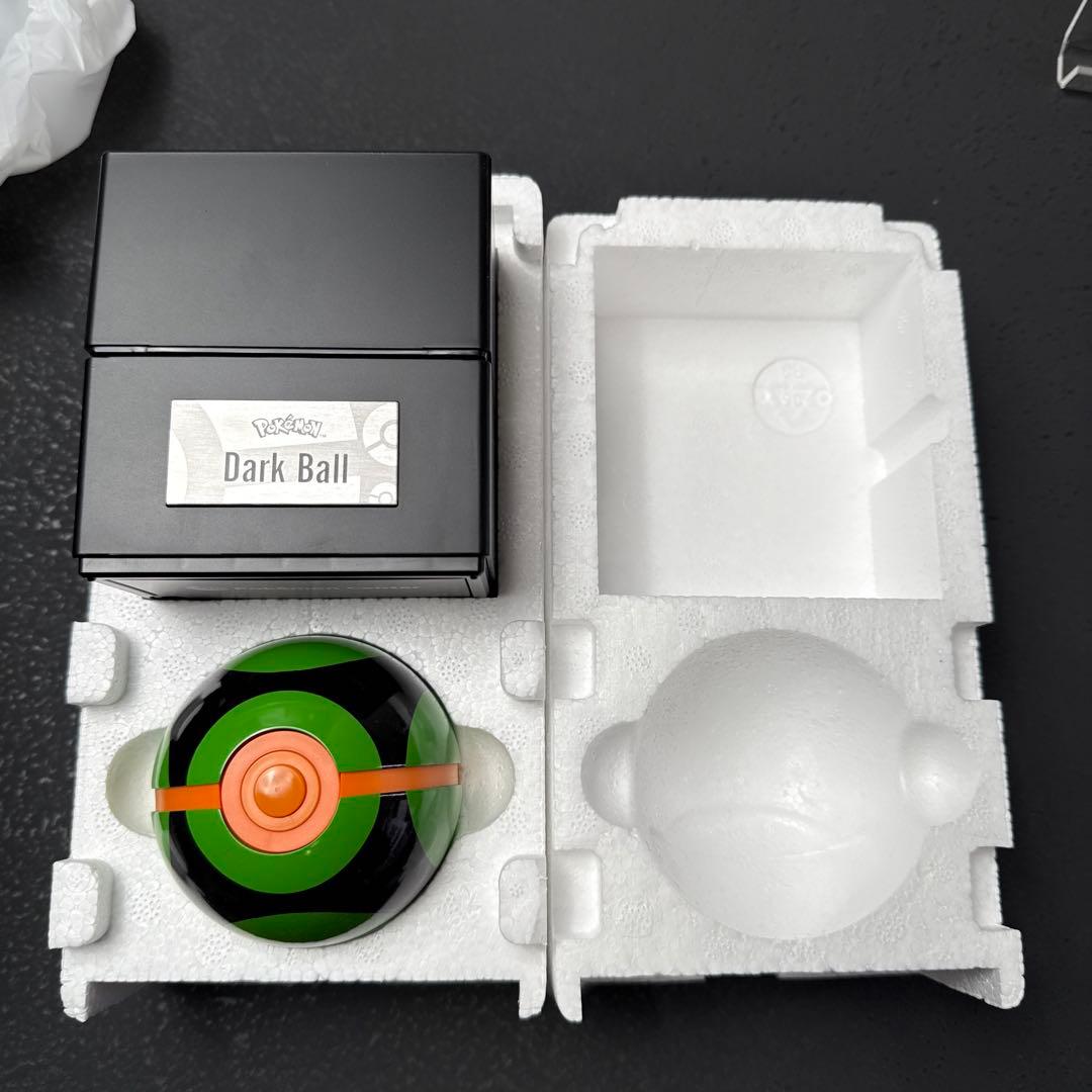 ダークボール レプリカ Dusk Ball Wand Company