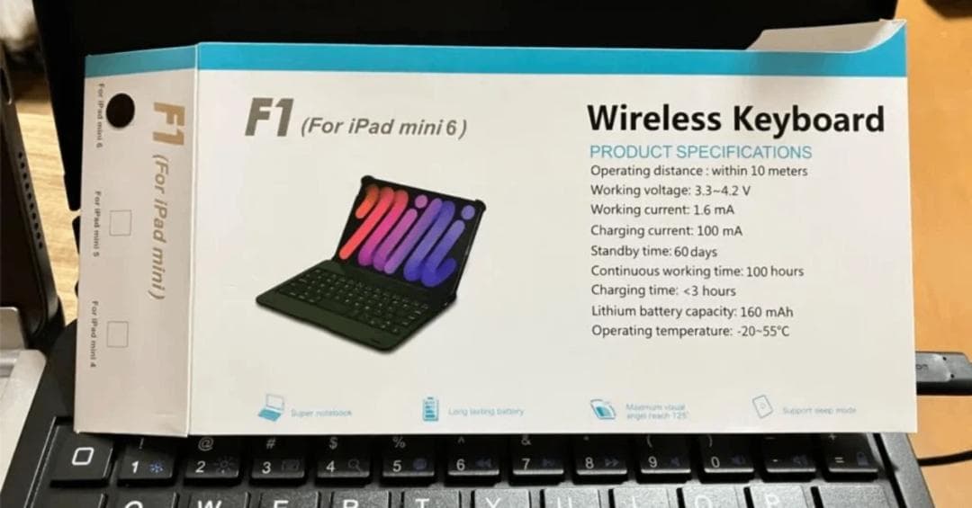 iPad mini A17 Pro 第7世代 Wi‑Fiモデル 本体+付属品