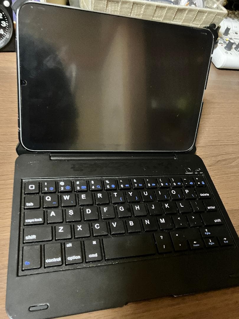 iPad mini A17 Pro 第7世代 Wi‑Fiモデル 本体+付属品