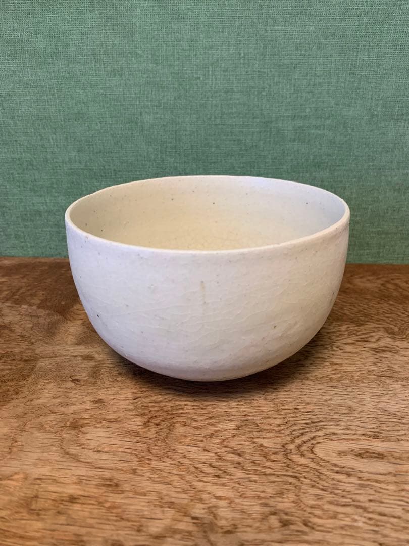 長谷川奈津さん茶器