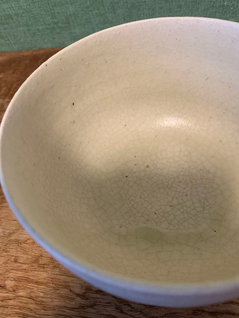 長谷川奈津さん茶器