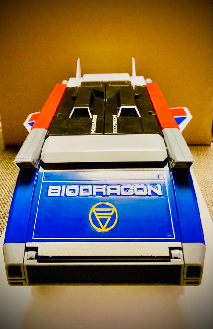 【SMP】バイオロボ＆バイオドラゴン　［超電子バイオマン］