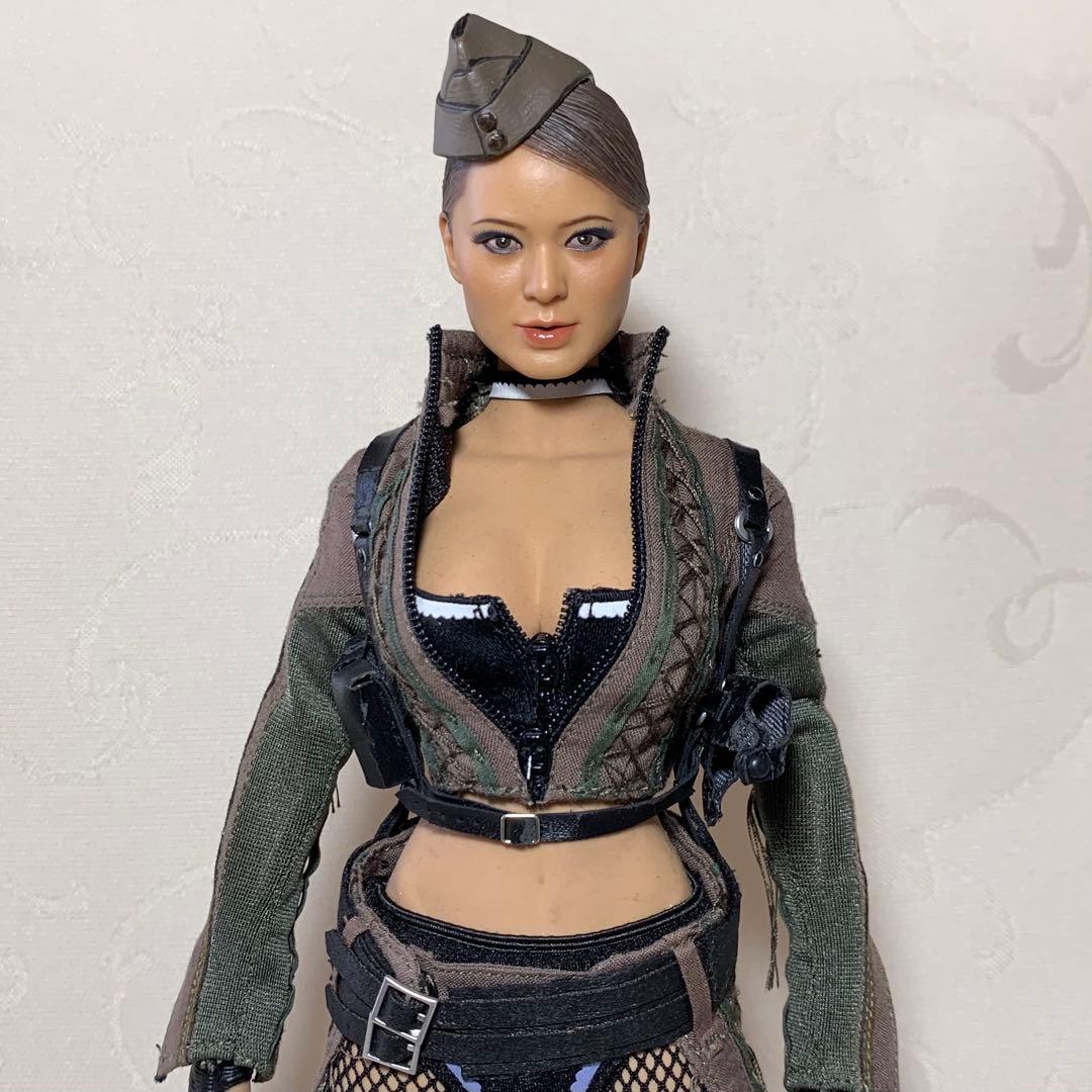 イ*ジ様 ホットトイズ 1/6　ムービーマスターピース　『エンジェル ウォーズ』