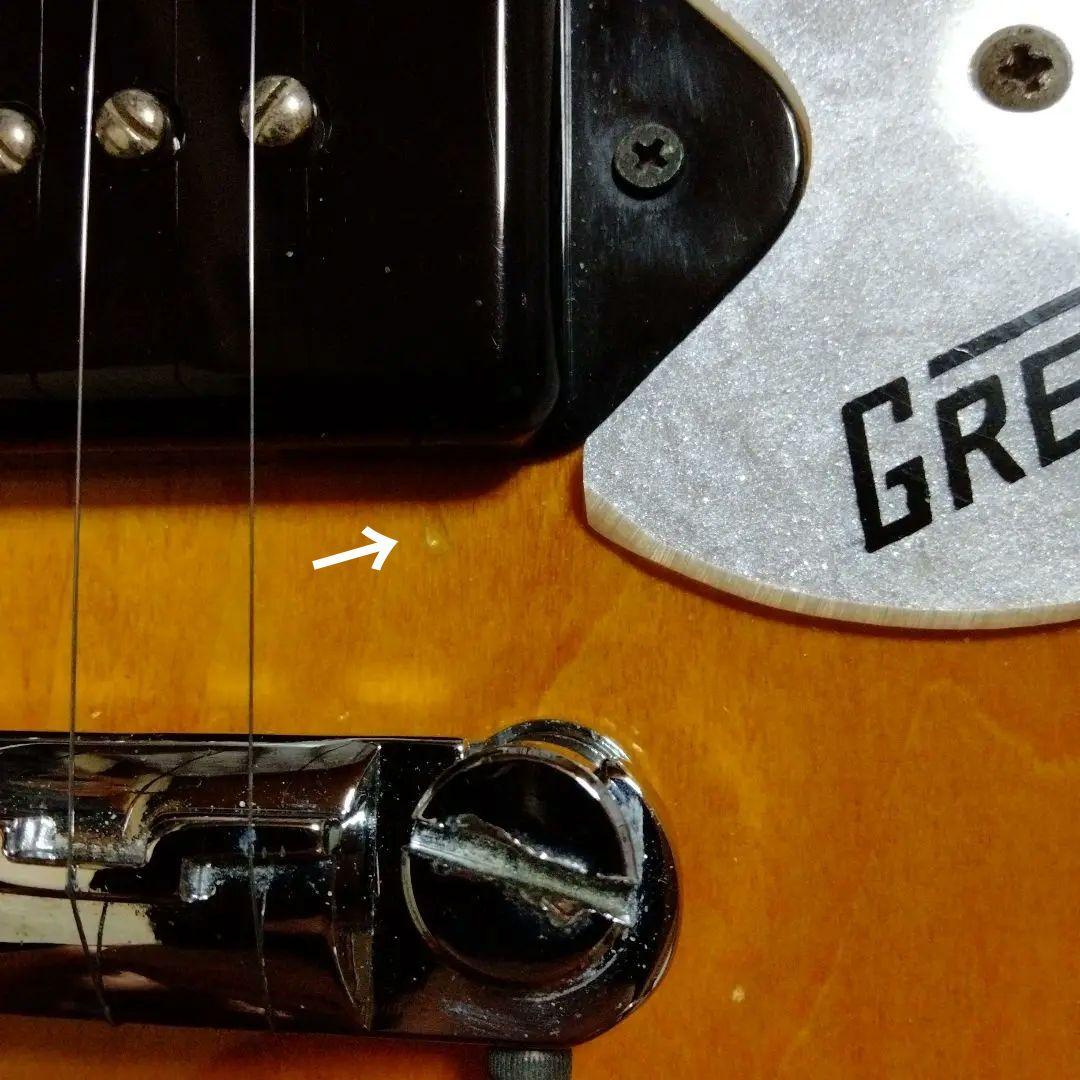 ギター electromatic junior jet P90 GRETSCH