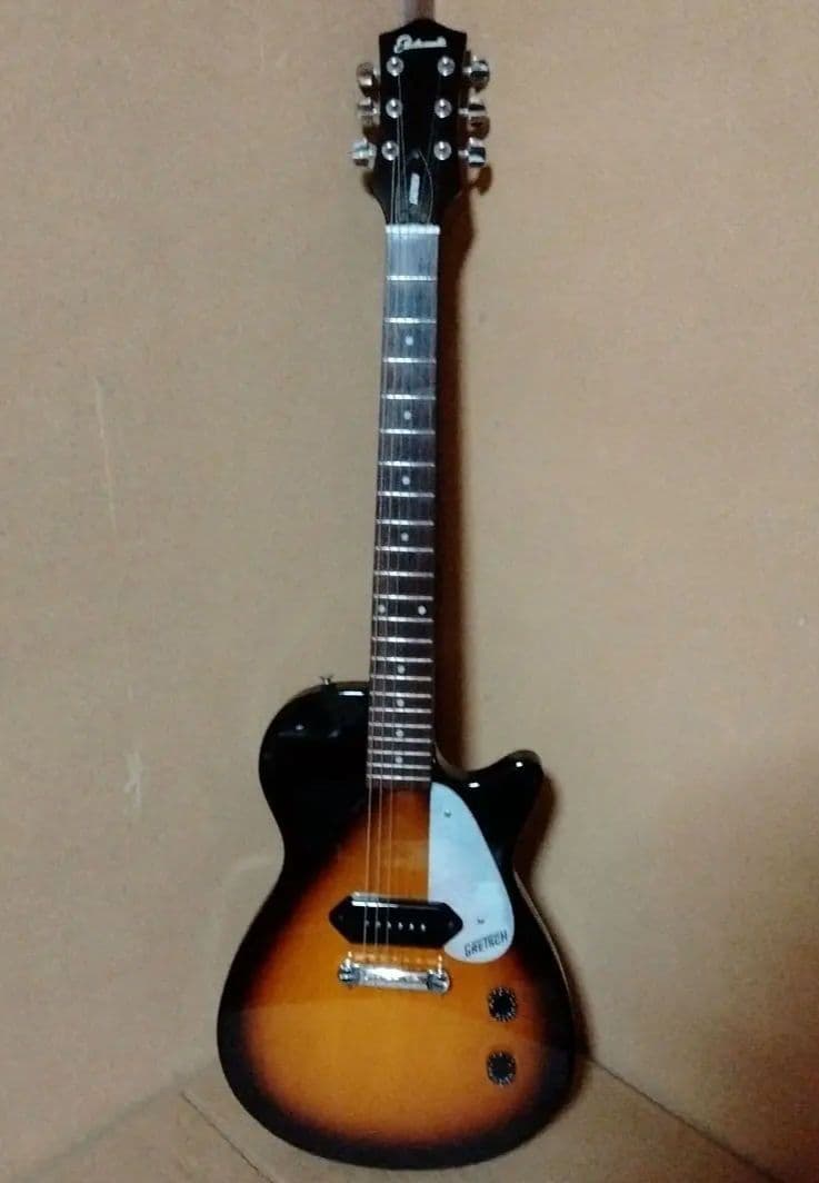 ギター electromatic junior jet P90 GRETSCH