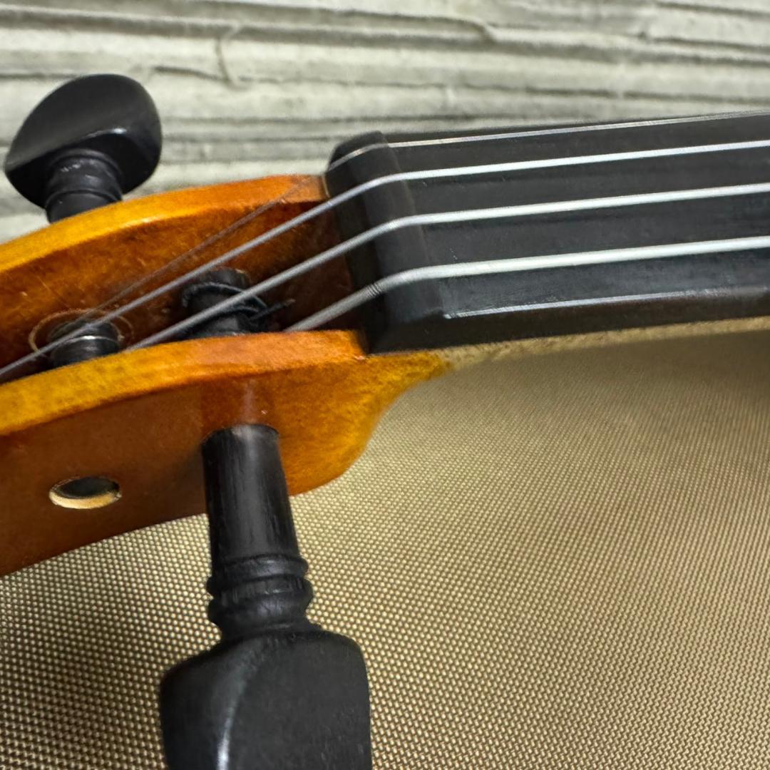 ☆鈴木バイオリン　バイオリン　4/4　No.300　1989年製　スズキ
