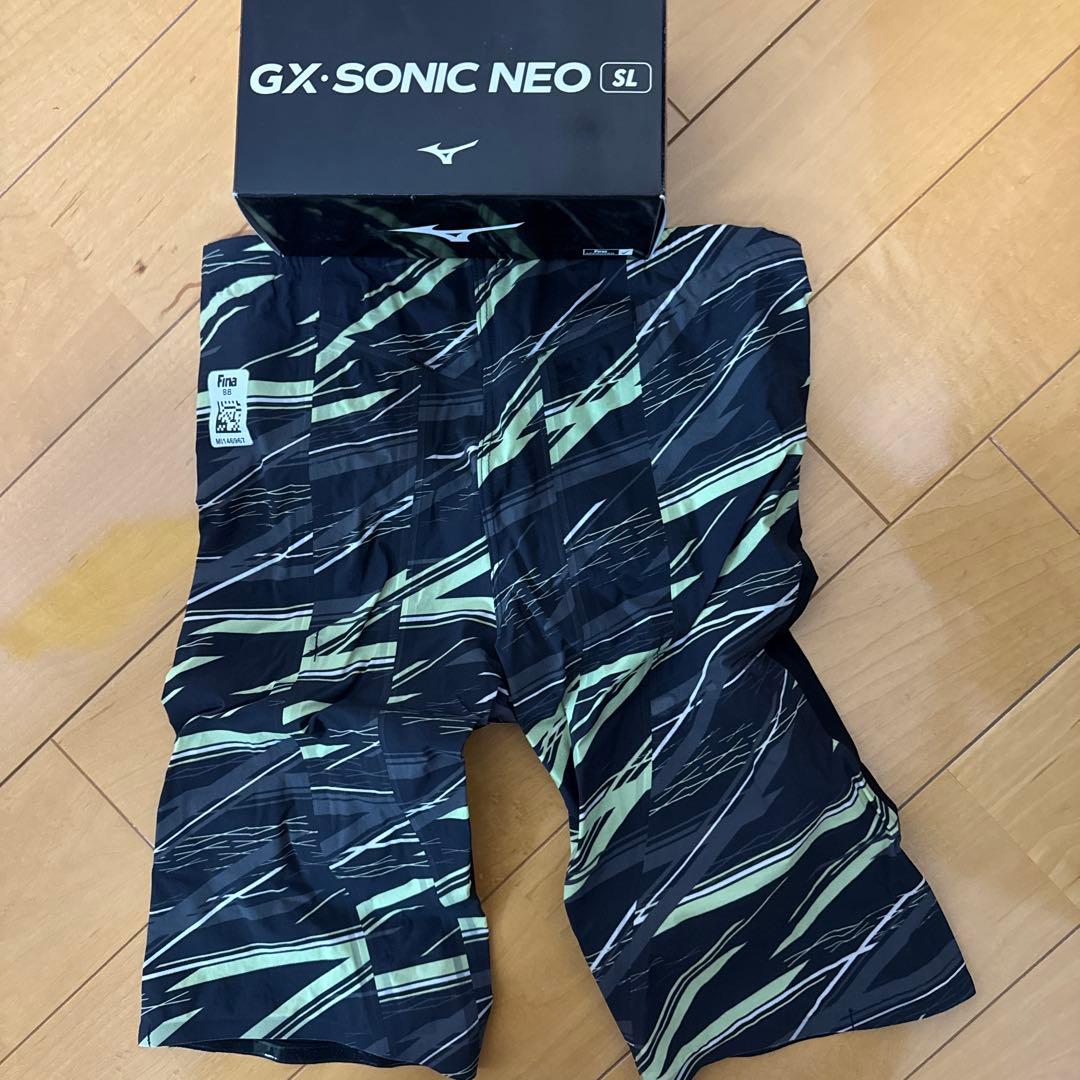 Mizuno GX SONIC NEO SL 競泳水着 Sサイズ