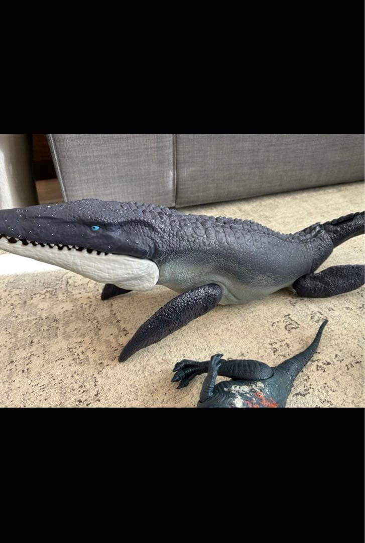 恐竜フィギュアセット 13体　マテル