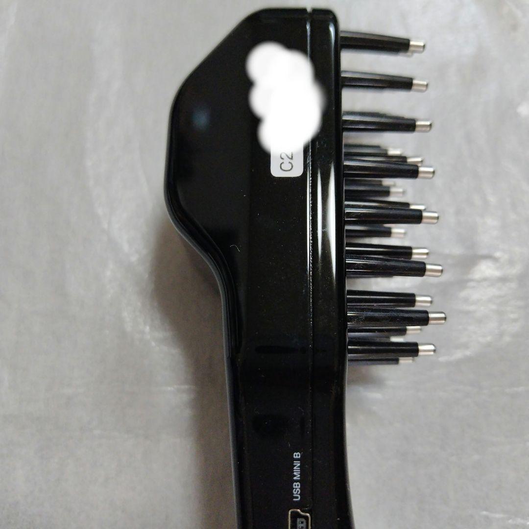 ELECTRON　デンキバリブラシ　未使用ローション付