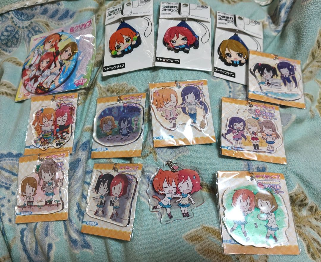ラブライブ　μ's　グッズまとめ売り