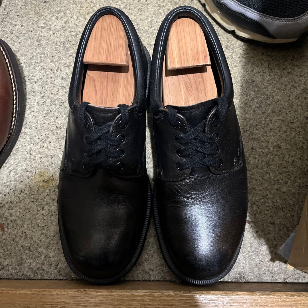 ゆ*か様 希少　Dr Martens  MAIL 90s 27㎝　茶芯