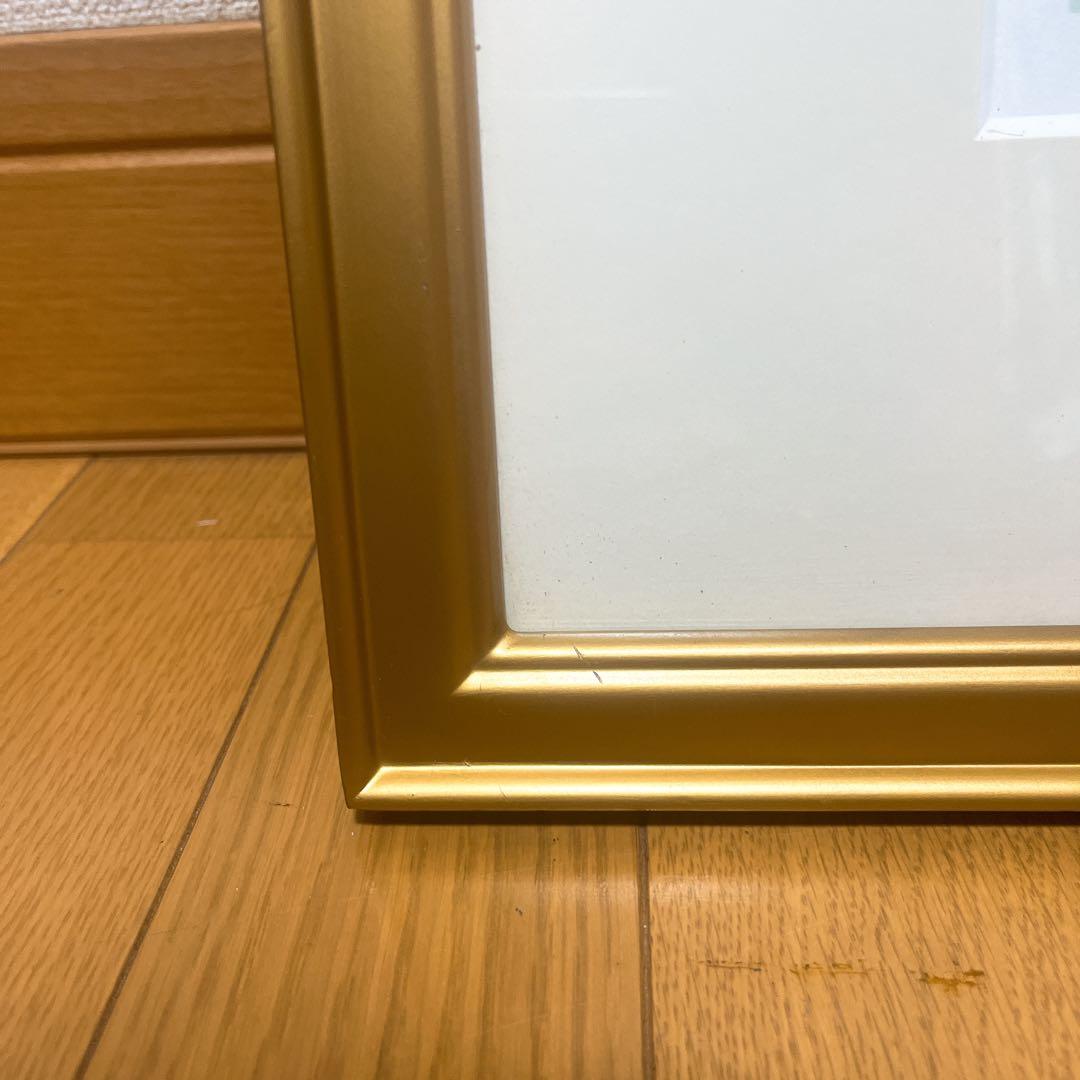 真作　野々内良樹 リトグラフ 絵画 限定160部 直筆サイン