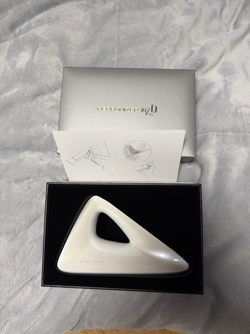 レプロナイザー 107D Pro ヘアドライヤー