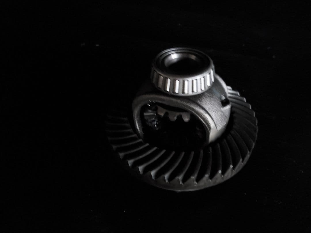 スズキエブリィDA64デフロック玉 溶接デフロック