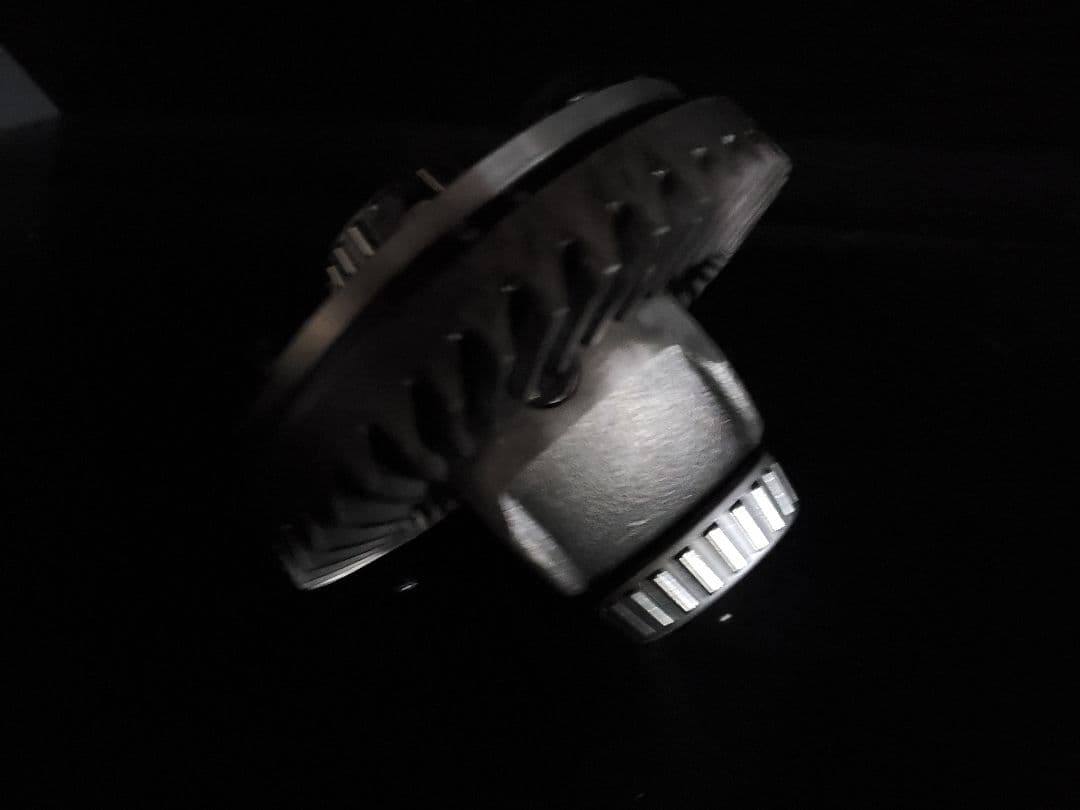 スズキエブリィDA64デフロック玉 溶接デフロック