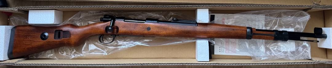 タナカ Kar98K エアガン