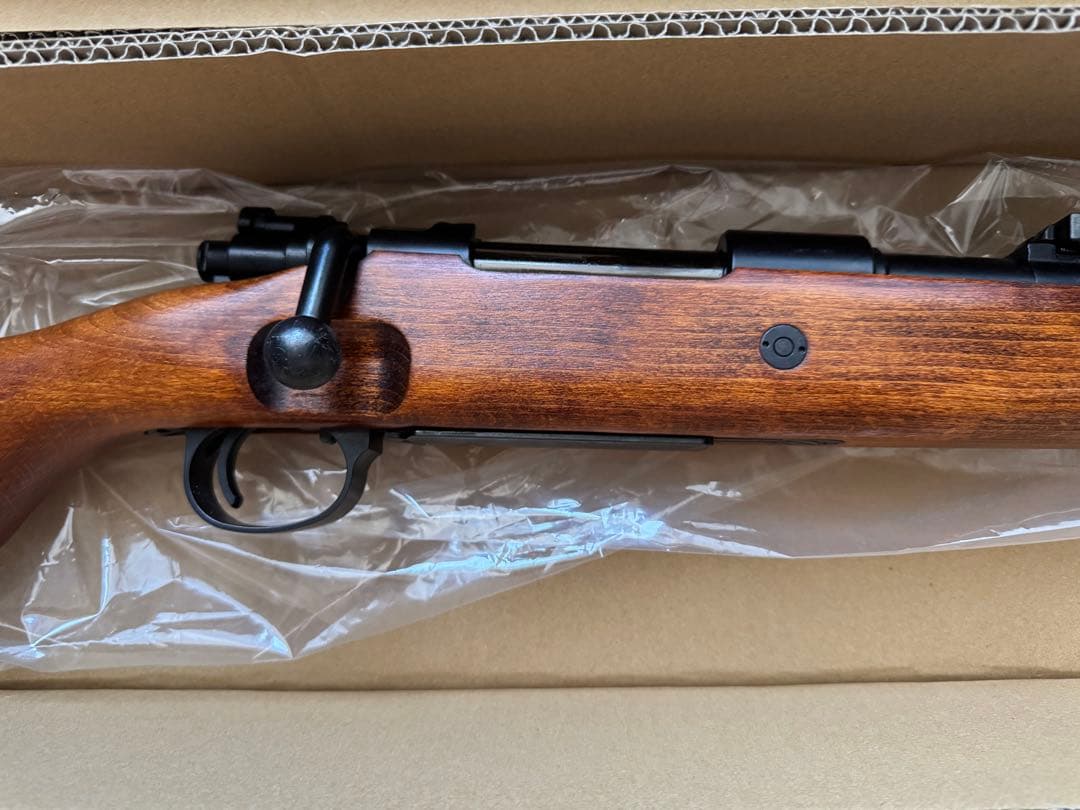 タナカ Kar98K エアガン