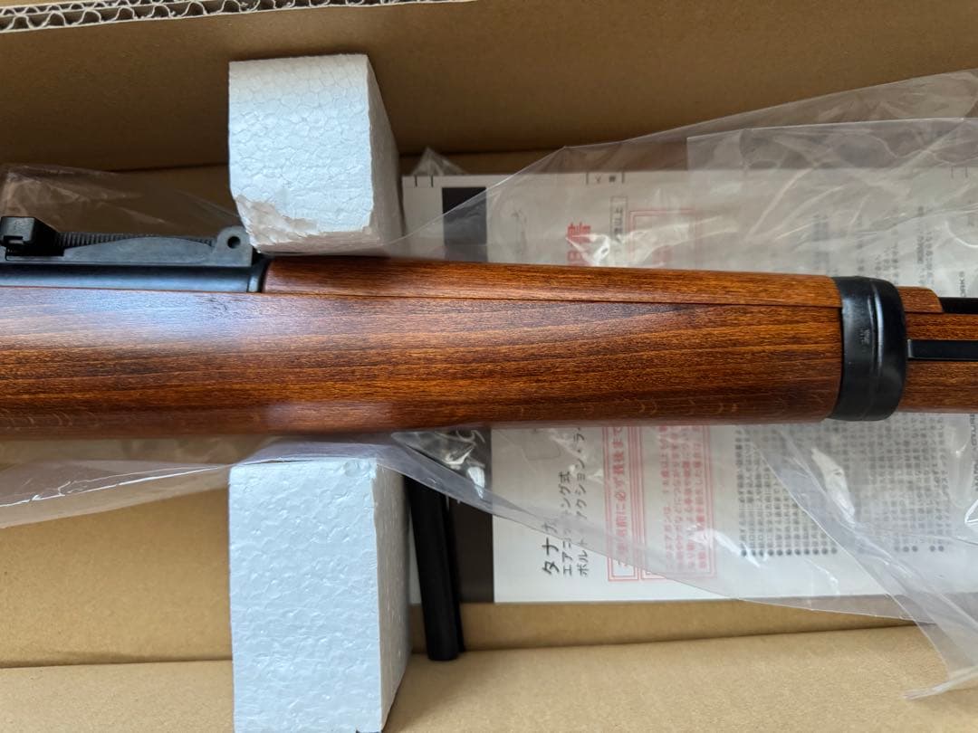 タナカ Kar98K エアガン