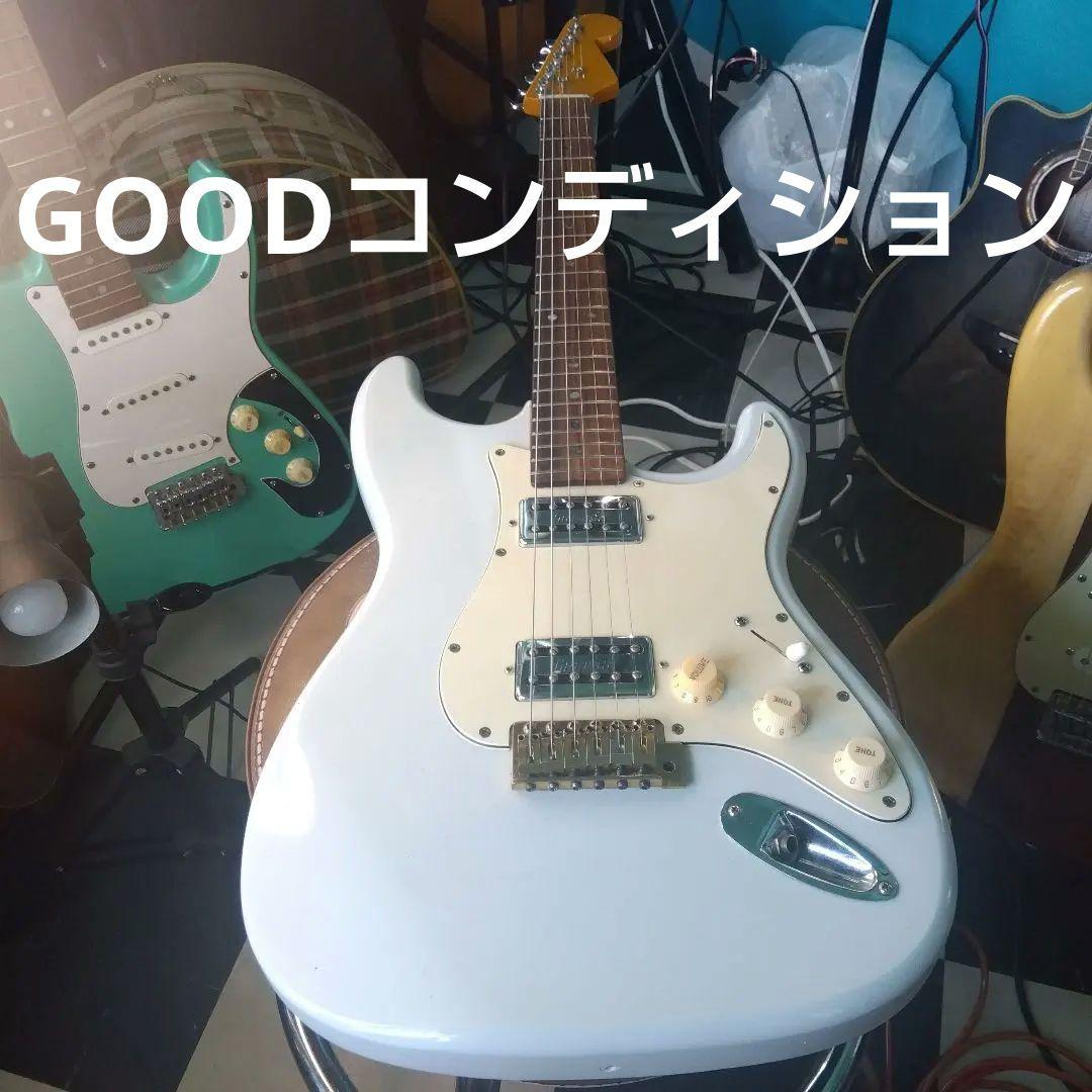 エレキギター ！ GRETSCHハム搭載…