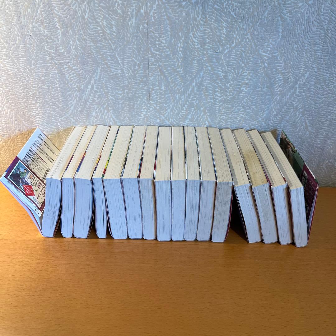 さ*か様 ヒーロー文庫　薬屋のひとりごと　小説　1〜16巻