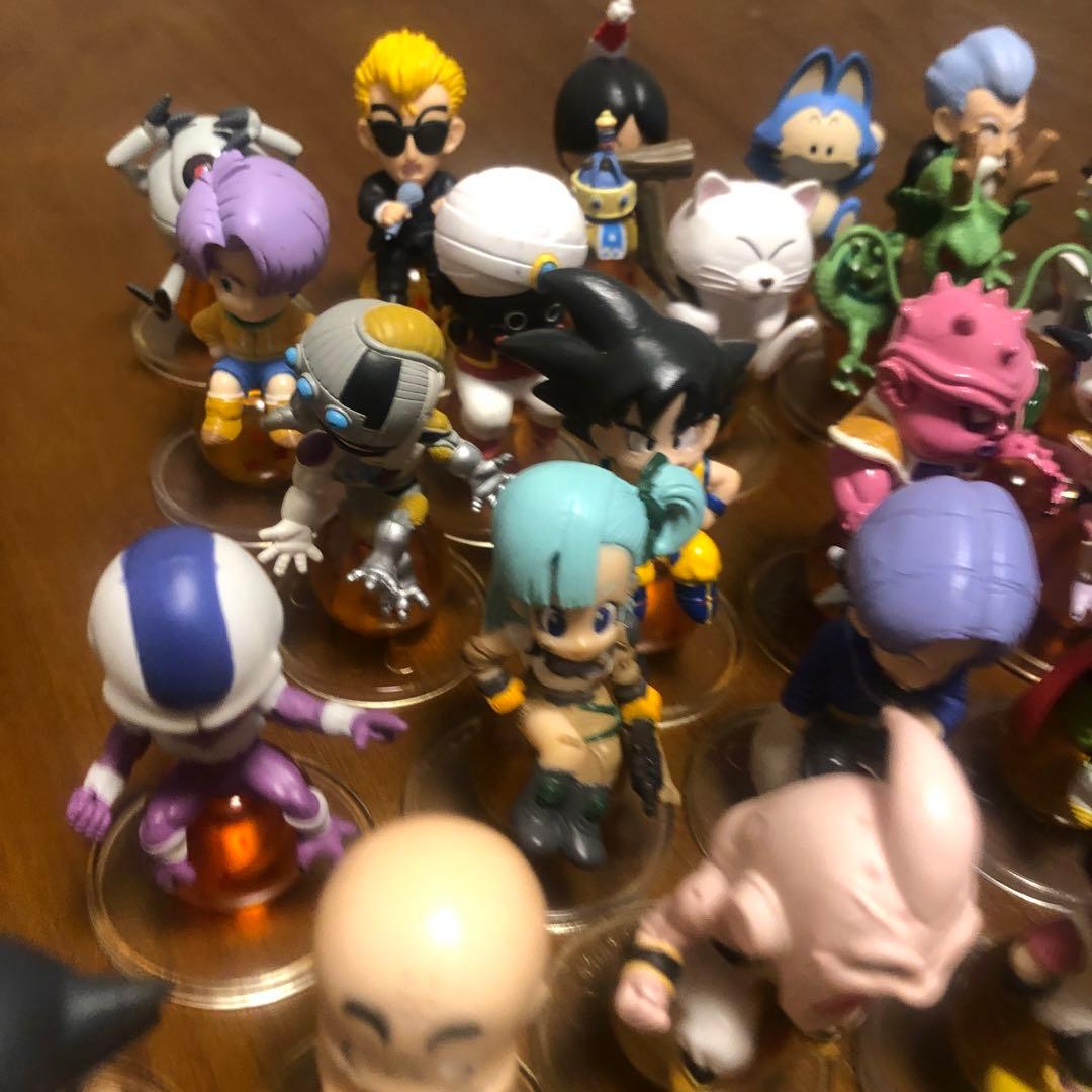 ドラゴンボール　キャラプッチ130体セット