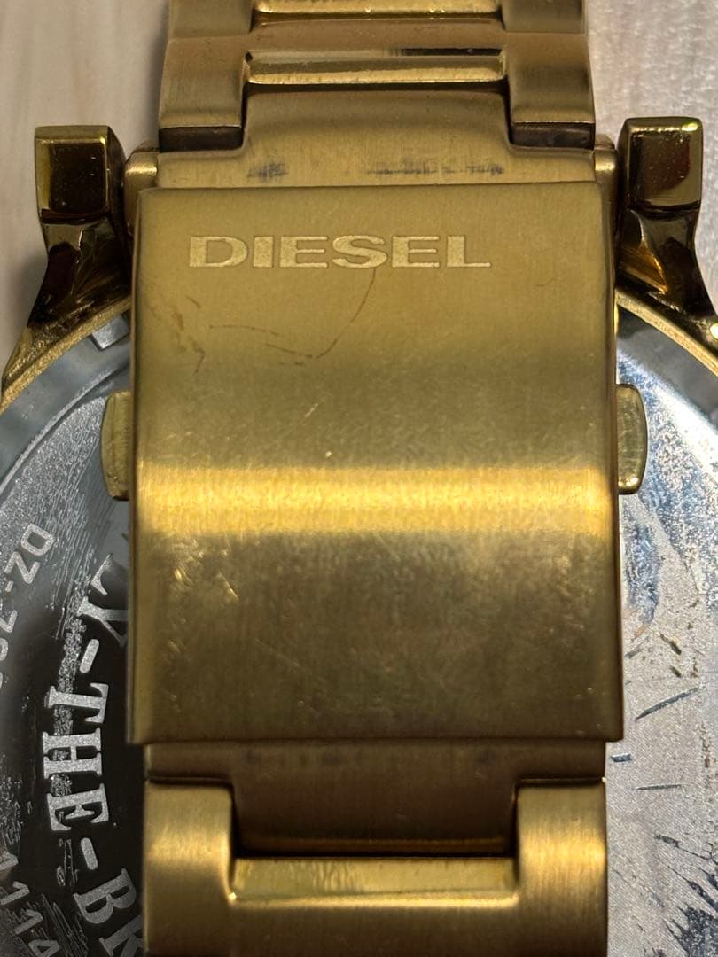 (ディーゼル) DIESEL メンズ 時計 TIMEFRAME DZ7399