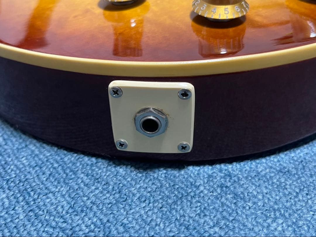 TOKAI トーカイ LS-60 Rebornリボーン レスポール ギター