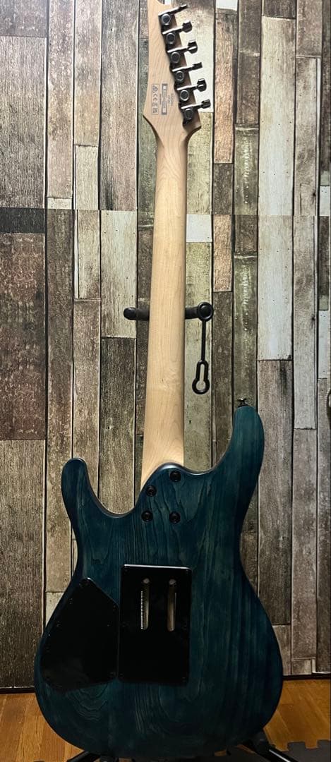 エレキギター Ibanez S520AH-OBF Sシリーズ