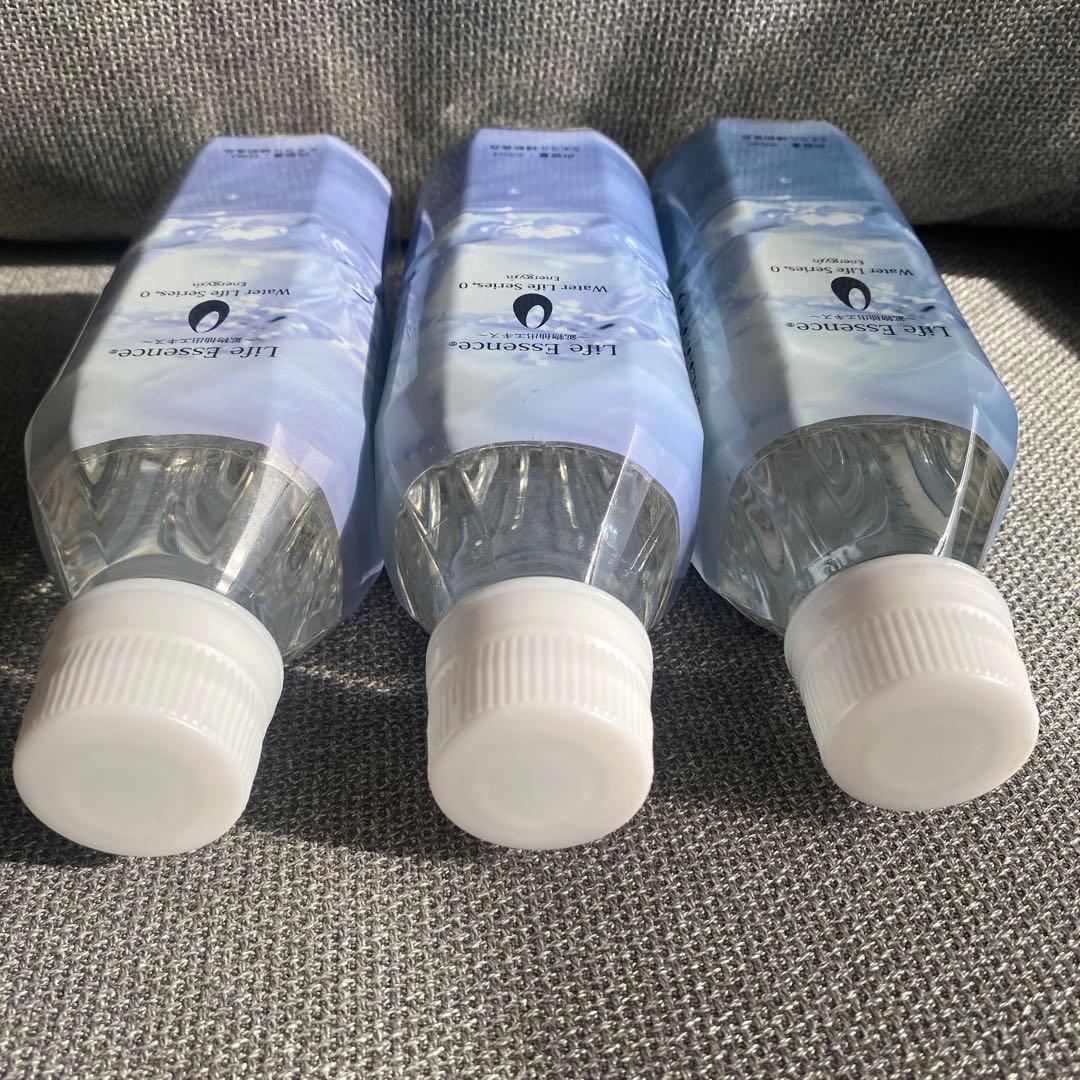 【未開封　期限近　お得】Life Essence O 300ml 3本セット