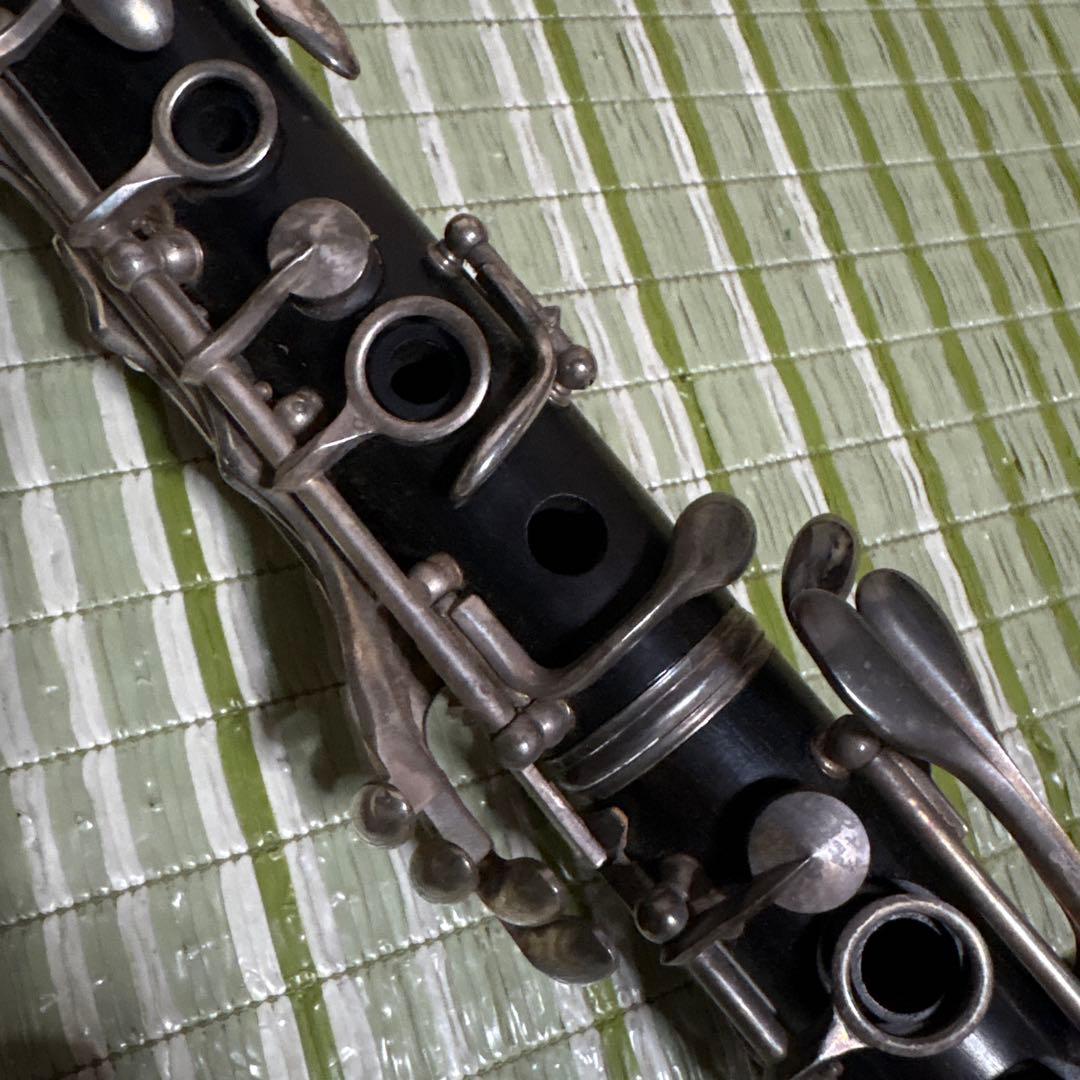 ヤマハ YAMAHA YCL 33 クラリネット　楽器　管楽器　笛　吹奏楽