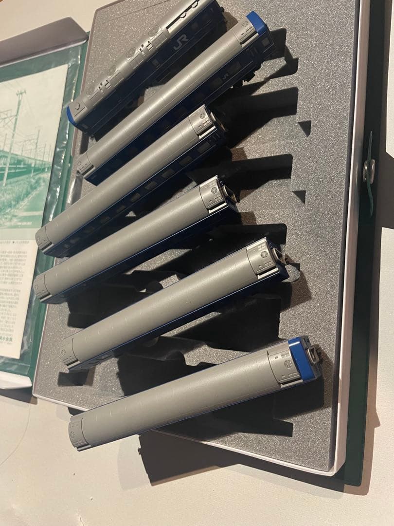 KATO 24系寝台車セット 10-1799 Nゲージ　室内灯付き