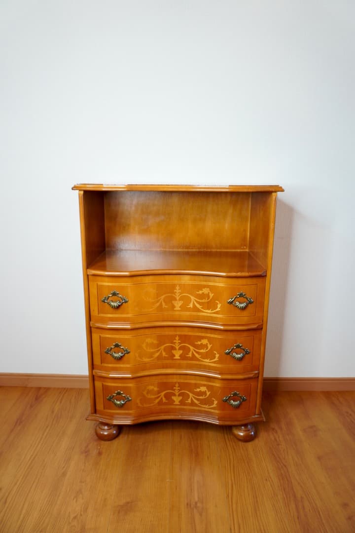 イタリア ヴィンテージ チェスト 輸入家具