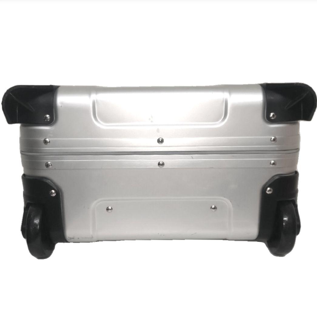 ✨極美品✨ゼロハリバートン　ZR-Geo キャリーケース　アルミ　機内持込可能