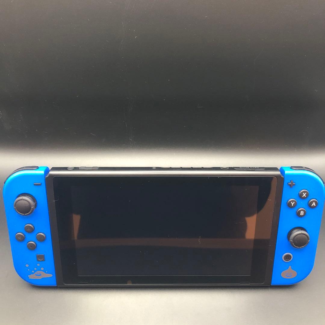 【液晶美品】Nintendo Switch ロトエディション　ソフト付き完品
