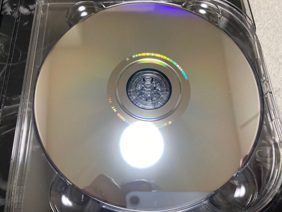 LUNA SEA Live on A WILL DVD 初回限定版