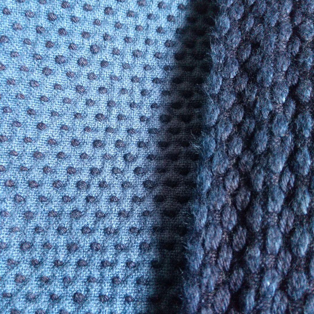 特大sashiko刺し子本藍染kimono羽織りインディゴ桃太郎ジーンズ未使用