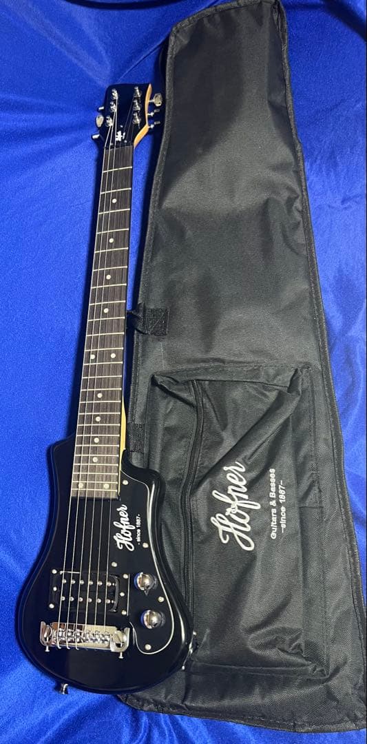 【Hofner】Guitar ミニエレキギター