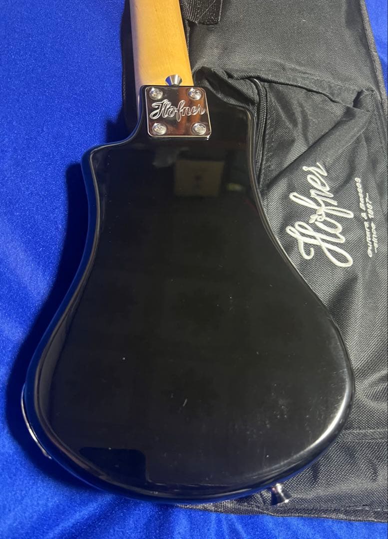 【Hofner】Guitar ミニエレキギター