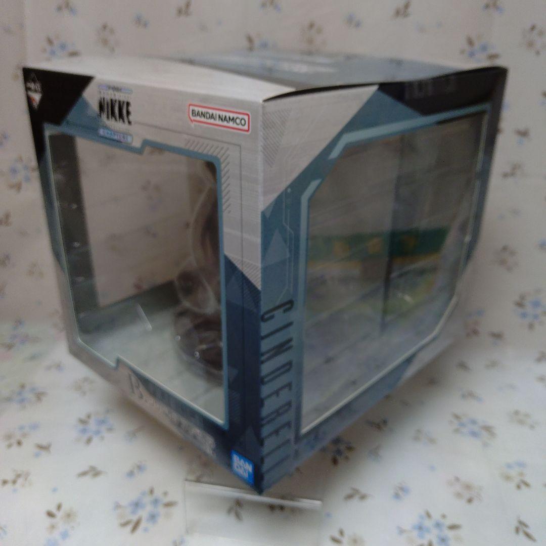 一番くじ勝利の女神NIKKE ニケ　B賞 シンデレラフィギュア