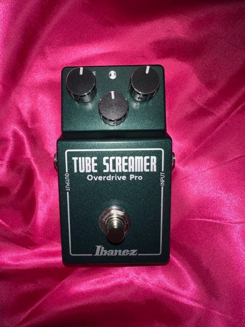 ギター Ibanez TS808HW V2 Pro Tube screamer