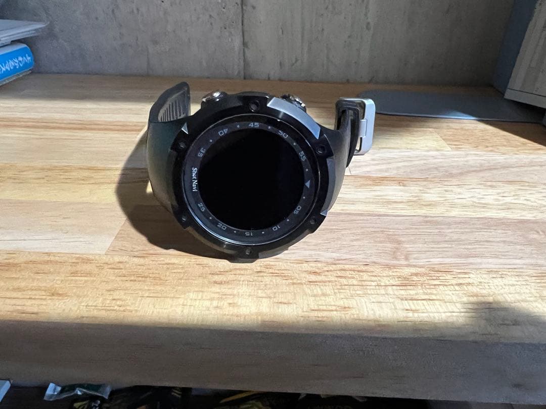 GPSナビウオッチ Shot Navi W1 Evolve