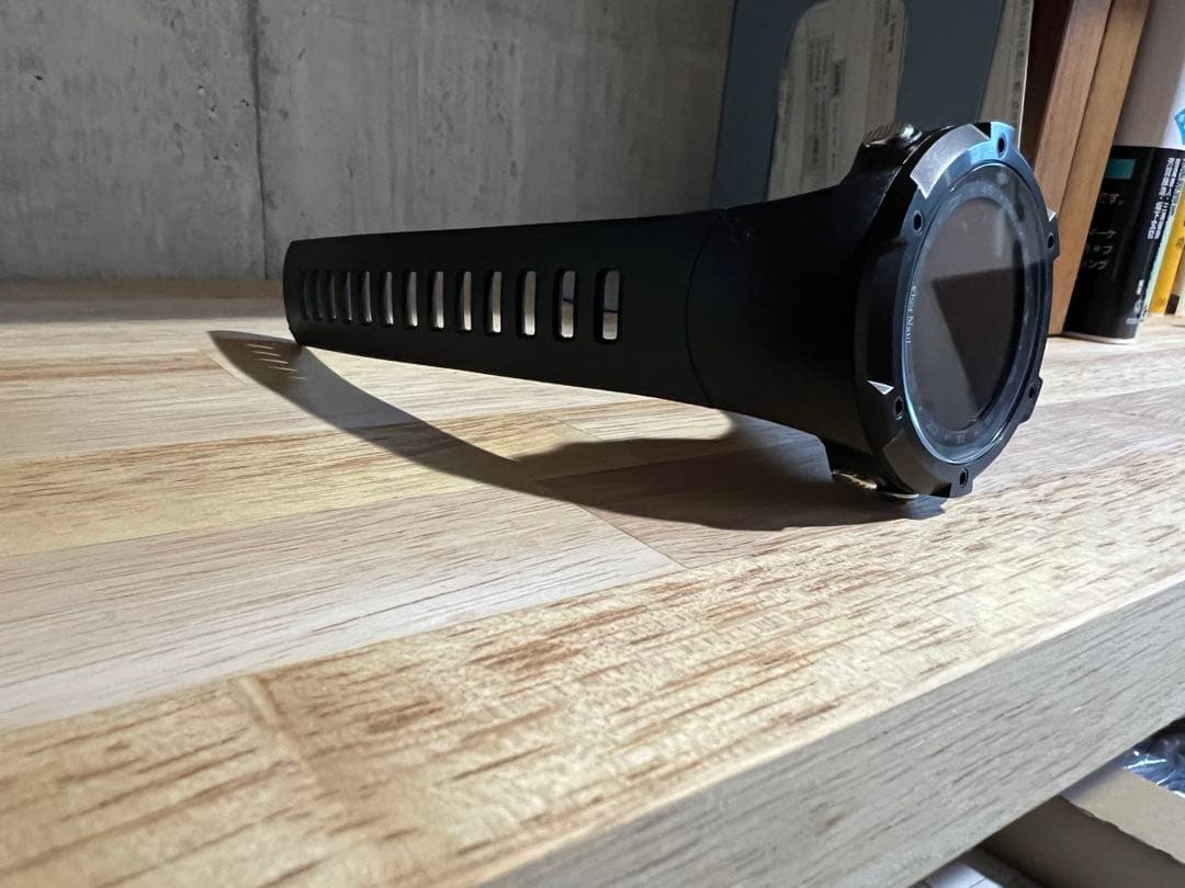 GPSナビウオッチ Shot Navi W1 Evolve