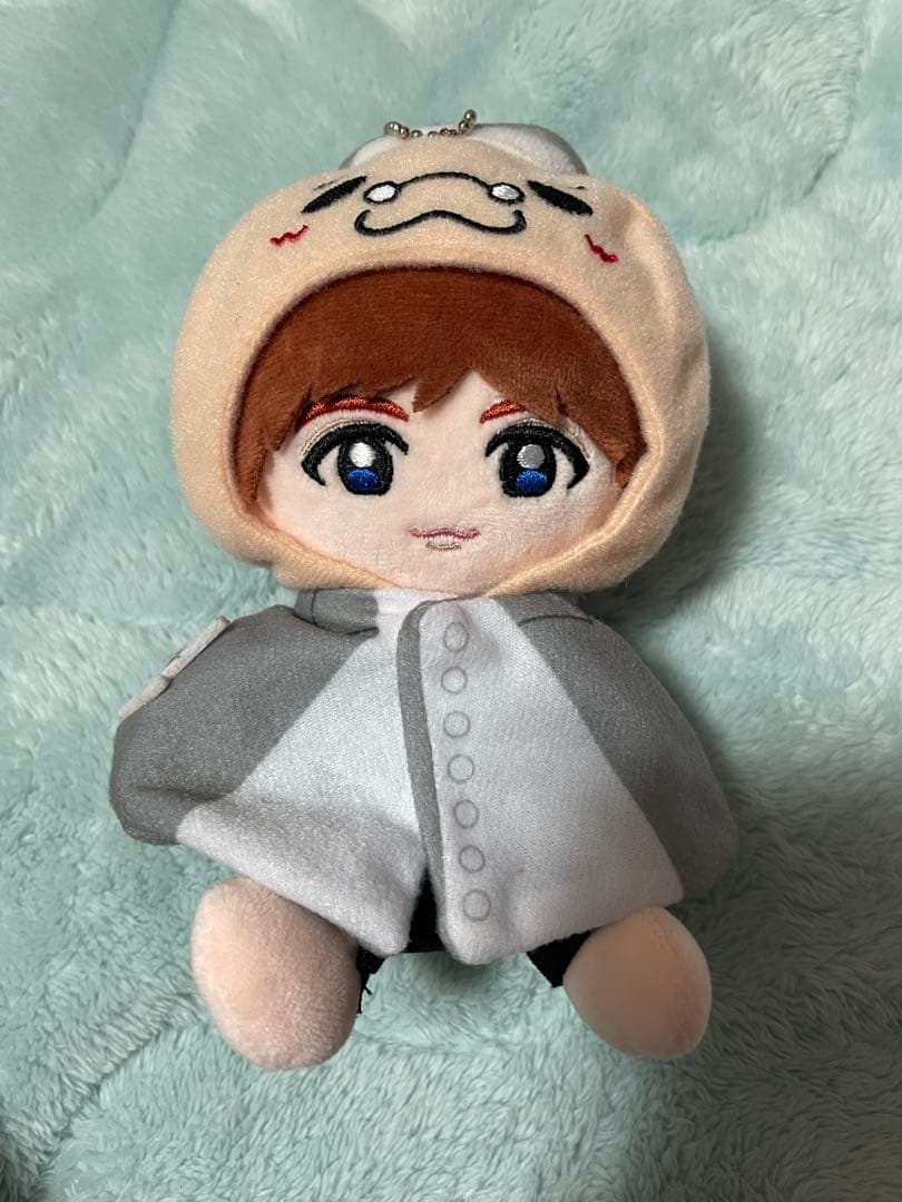 Hey! Say! JUMP 伊野尾慧 いのてりぬいぐるみ