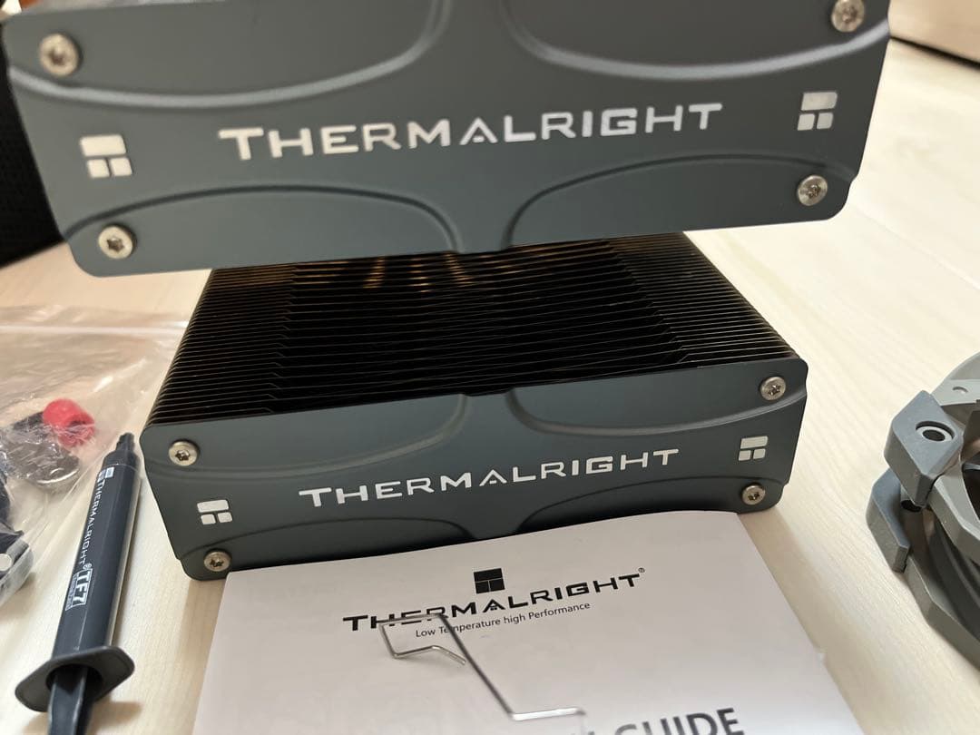 PC用ファン・クーラー THERMALRIGHT TR-FROST Commander 140