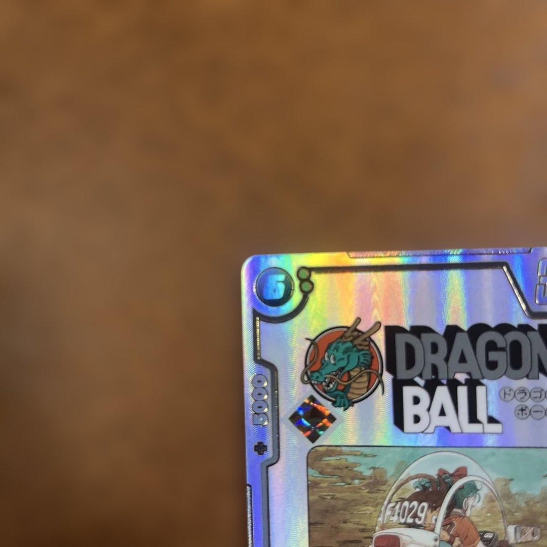 ドラゴンボール　フュージョンワールド アルティメットバトル　優勝プロモ