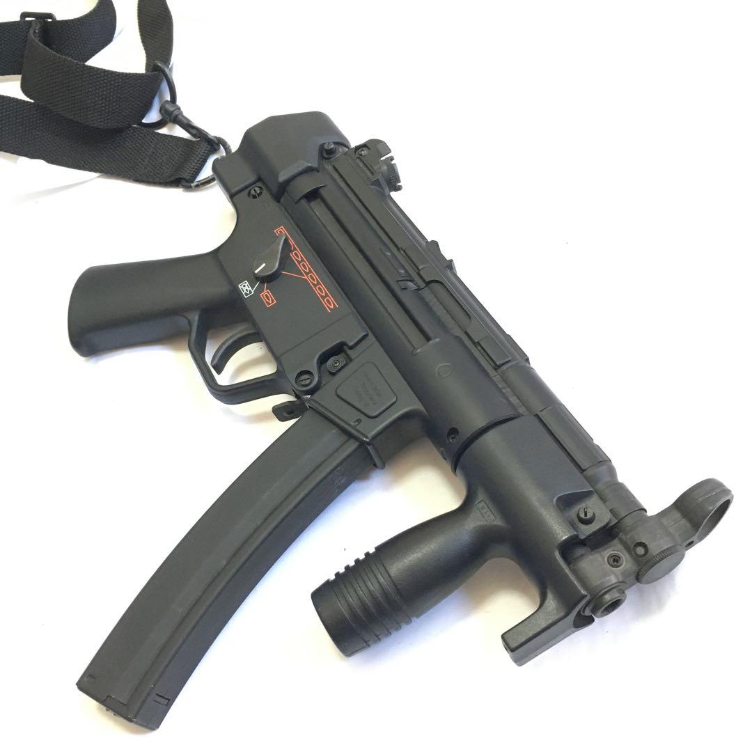 【動作快調!!】 東京マルイ ハイサイクル 電動ガン MP5K